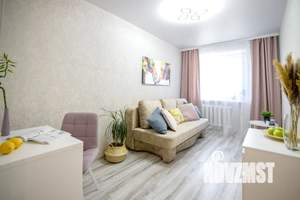 2-к квартира, посуточно, 43м2, 4/5 этаж