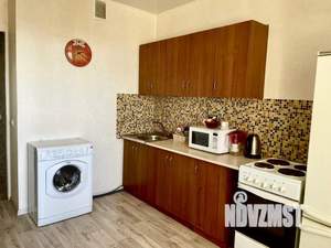 1-к квартира, посуточно, 41м2, 1/1 этаж