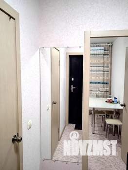 1-к квартира, посуточно, 39м2, 11/17 этаж