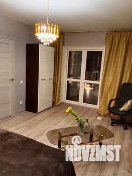 1-к квартира, посуточно, 42м2, 5/16 этаж