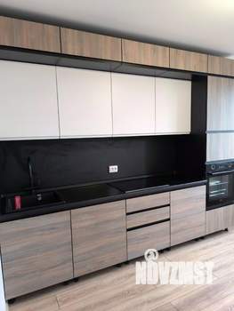 1-к квартира, на длительный срок, 41м2, 15/22 этаж