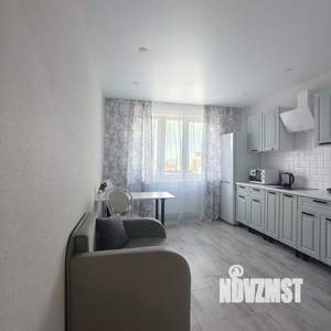 1-к квартира, посуточно, 48м2, 17/21 этаж