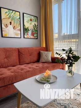 1-к квартира, посуточно, 50м2, 13/13 этаж