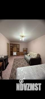 1-к квартира, на длительный срок, 38м2, 10/19 этаж