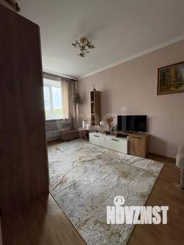 1-к квартира, на длительный срок, 30м2, 7/17 этаж