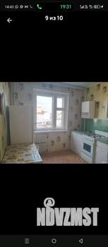 1-к квартира, на длительный срок, 38м2, 9/10 этаж