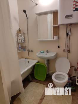 1-к квартира, посуточно, 39м2, 6/16 этаж