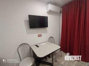 1-к квартира, посуточно, 25м2, 1/1 этаж