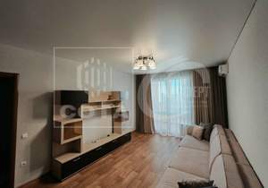 1-к квартира, на длительный срок, 44м2, 14/17 этаж