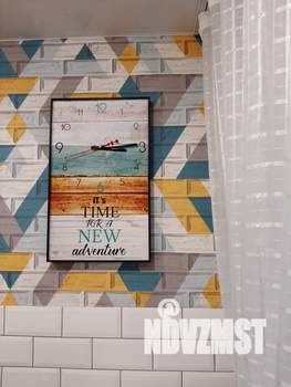 1-к квартира, посуточно, 27м2, 1/1 этаж