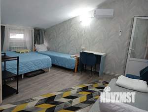 2-к квартира, посуточно, 80м2, 2/2 этаж