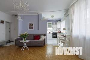 2-к квартира, посуточно, 43м2, 2/4 этаж