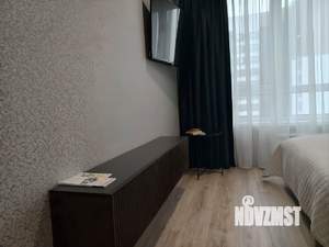 1-к квартира, посуточно, 34м2, 20/25 этаж