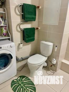 1-к квартира, посуточно, 41м2, 16/17 этаж