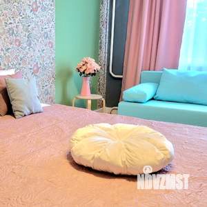 2-к квартира, посуточно, 52м2, 1/1 этаж