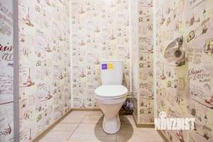 1-к квартира, посуточно, 50м2, 1/1 этаж