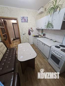 1-к квартира, на длительный срок, 38м2, 5/5 этаж