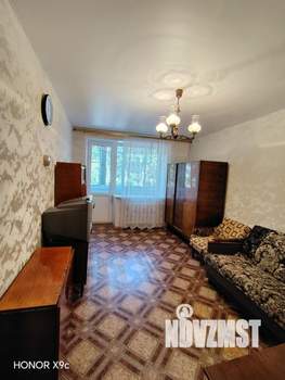 2-к квартира, на длительный срок, 44м2, 2/5 этаж