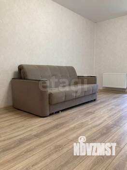 1-к квартира, на длительный срок, 40м2, 3/17 этаж