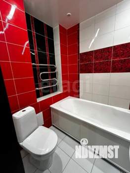 1-к квартира, на длительный срок, 37м2, 3/17 этаж