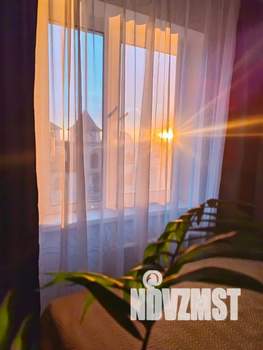 1-к квартира, посуточно, 42м2, 4/9 этаж