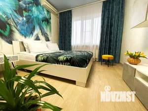 1-к квартира, посуточно, 36м2, 1/1 этаж