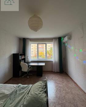 1-к квартира, на длительный срок, 32м2, 2/10 этаж