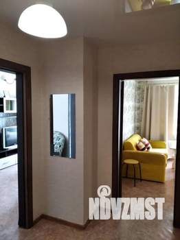 1-к квартира, посуточно, 42м2, 2/17 этаж