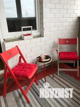 1-к квартира, посуточно, 50м2, 3/16 этаж