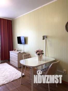 1-к квартира, посуточно, 48м2, 11/17 этаж