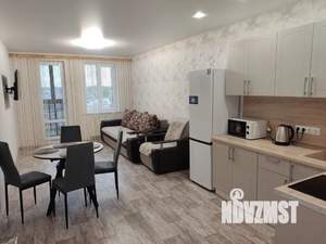 2-к квартира, посуточно, 53м2, 7/13 этаж