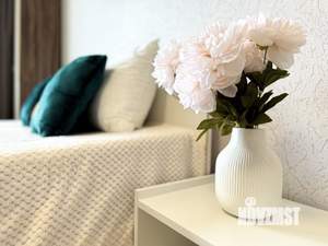 1-к квартира, посуточно, 44м2, 5/12 этаж