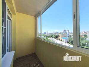 1-к квартира, посуточно, 54м2, 12/17 этаж