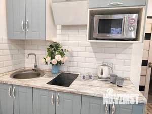 Студия квартира, посуточно, 25м2, 9/17 этаж