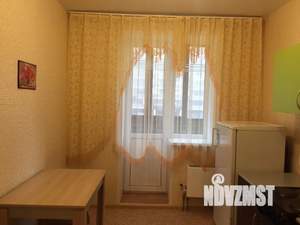 1-к квартира, посуточно, 40м2, 3/17 этаж