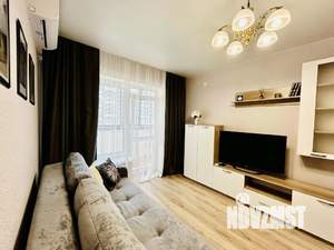 1-к квартира, посуточно, 38м2, 1/1 этаж