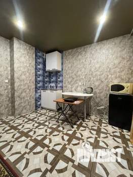 1-к квартира, на длительный срок, 41м2, 2/12 этаж