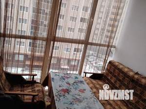 1-к квартира, посуточно, 50м2, 5/16 этаж