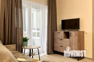 1-к квартира, посуточно, 43м2, 6/25 этаж