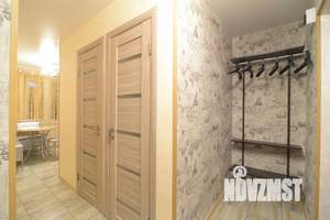 2-к квартира, посуточно, 44м2, 1/1 этаж