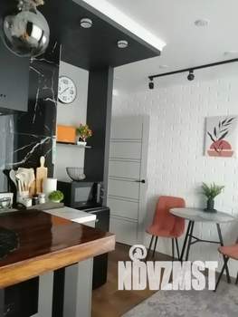 Студия квартира, посуточно, 26м2, 17/19 этаж