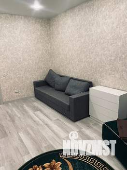 1-к квартира, посуточно, 42м2, 9/21 этаж