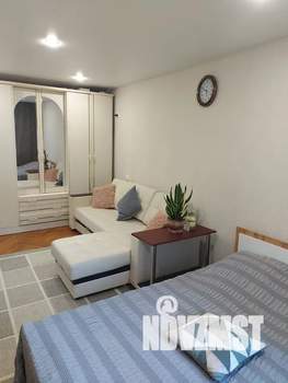 1-к квартира, посуточно, 32м2, 3/5 этаж