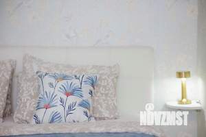 1-к квартира, посуточно, 44м2, 1/1 этаж