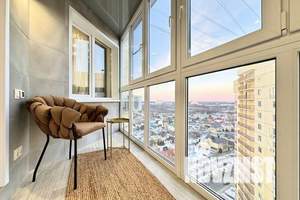 2-к квартира, посуточно, 78м2, 1/17 этаж