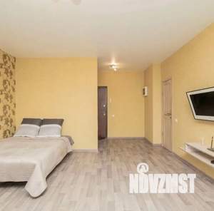 1-к квартира, посуточно, 45м2, 13/17 этаж