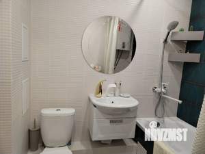 1-к квартира, посуточно, 35м2, 14/17 этаж