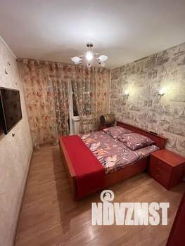 3-к квартира, посуточно, 68м2, 1/10 этаж