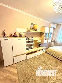 1-к квартира, на длительный срок, 40м2, 8/18 этаж