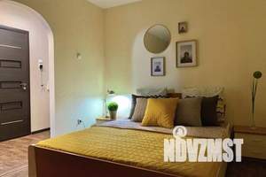 1-к квартира, посуточно, 40м2, 3/17 этаж